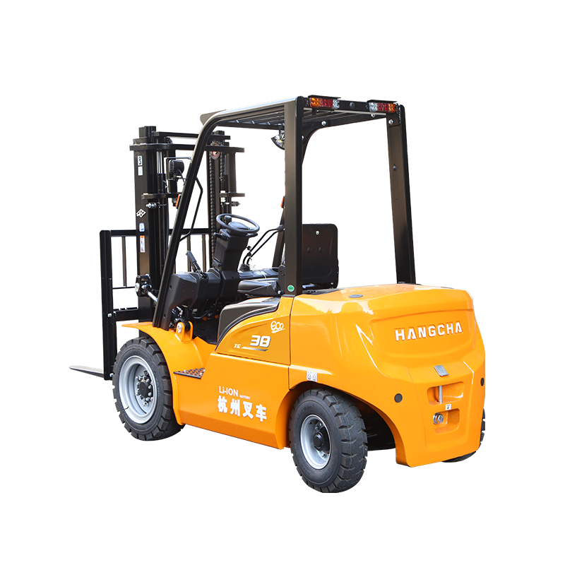 XE ተከታታይ የኤሌክትሪክ ኤሌክትሪክ Foklift 3 ቶን