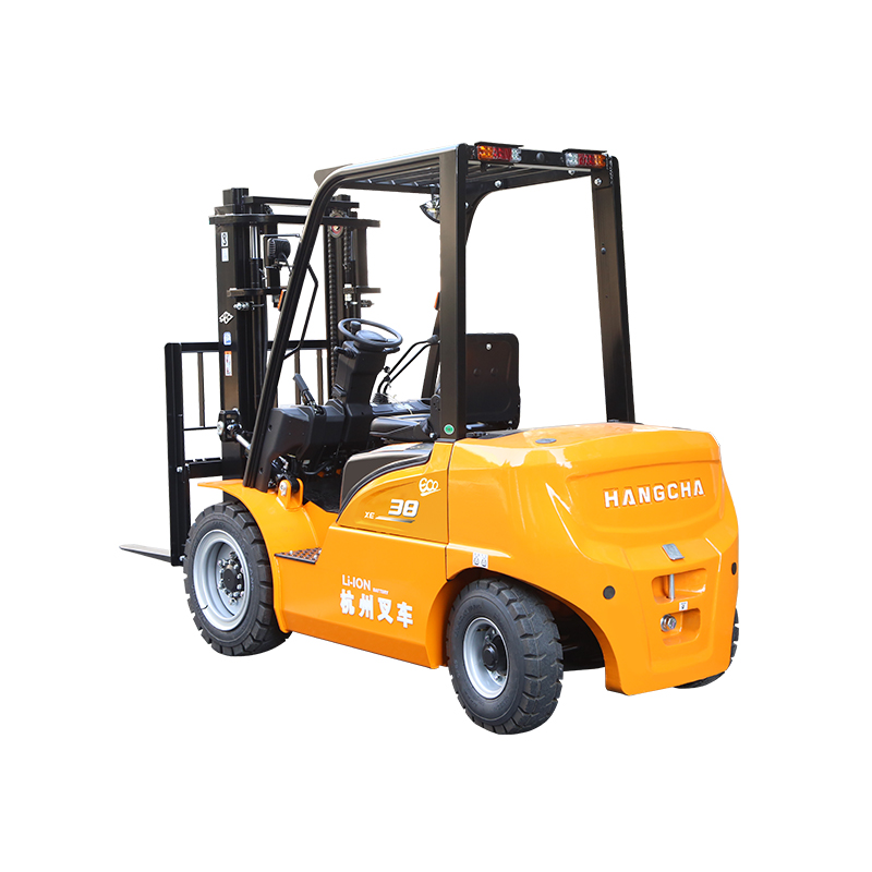 XE ተከታታይ የኤሌክትሪክ ኤሌክትሪክ Foklift 3 ቶን